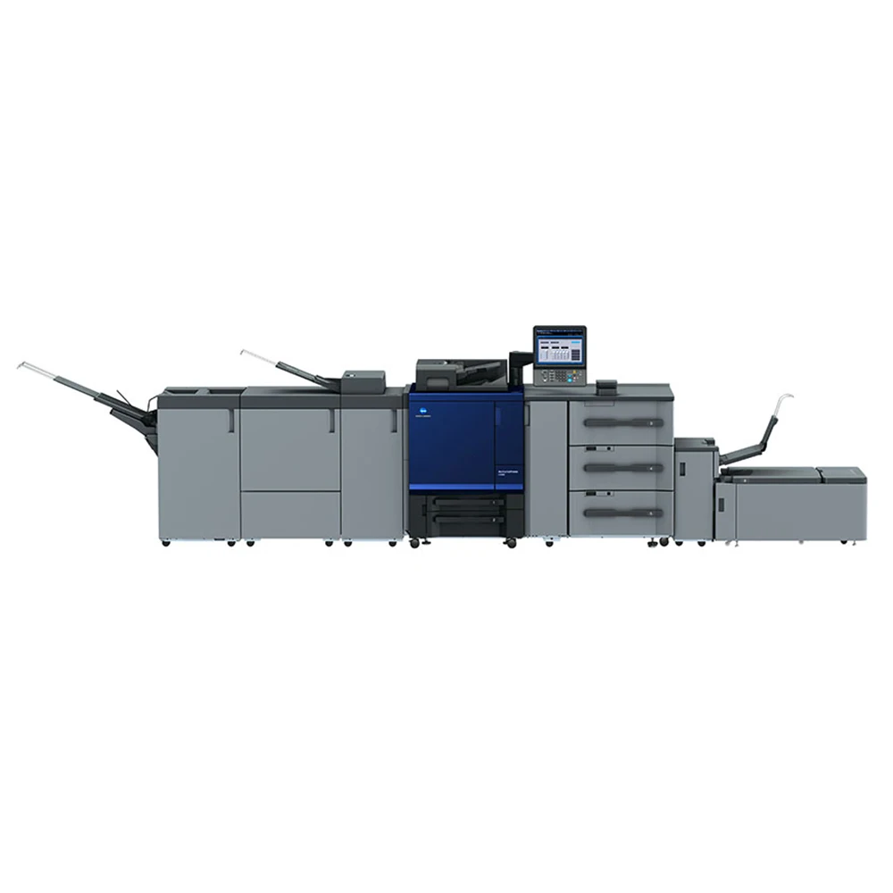 Оптовая продажа новый принтер и копировальный аппарат для Konica Minolta bizhubaccurcioprint C4070 C4080 промышленного типа