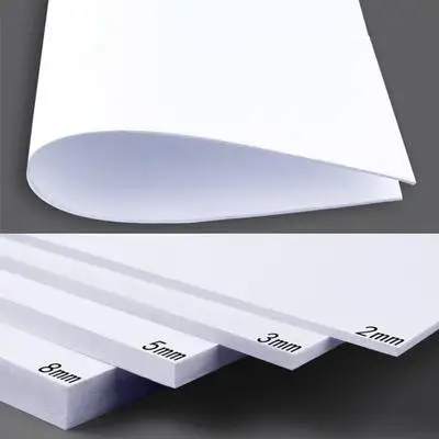 Free Foam Sheet Foam Board Celuka Lead Free PVC Other Plastic Building Materials,pvc SGS CE ISO 1220*2440mm 0.48-0.9 1mm-25mm
