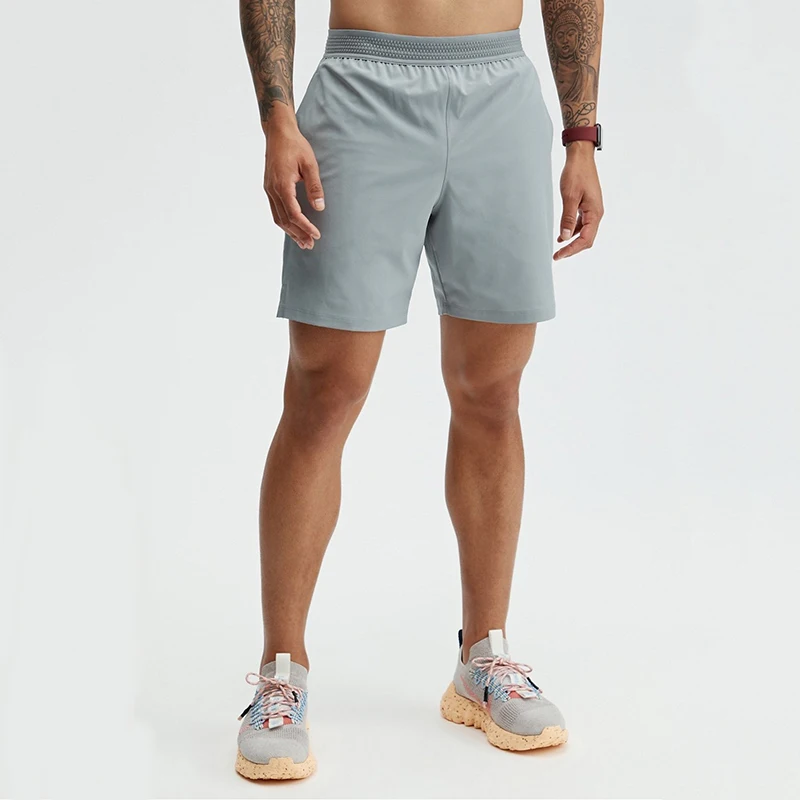 4-Way Stretch Anti-Stink Lightweight Breathable Lined Exercise Performance Running Sports Shorts