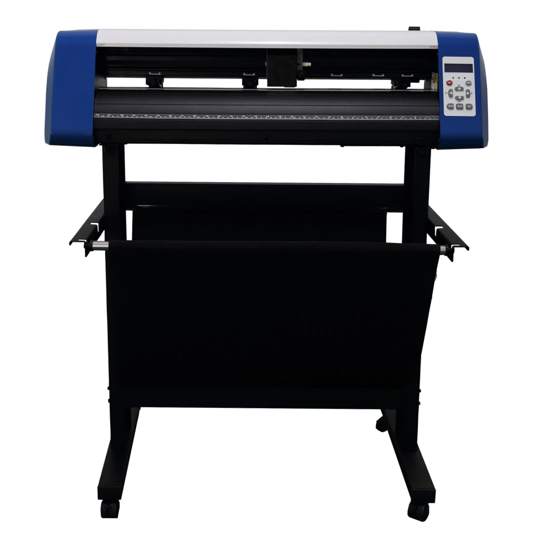 
Popular style vinyl printer plotter cutter Infrared laser location 