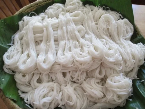 Medium Fresh Vermicelli Minh Ngoc Best Brand Manufacturer From Vietnam Best Price Wholesaler Low MOQ For Export