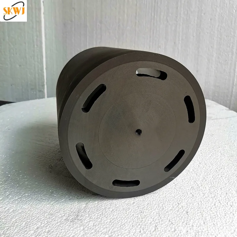 Graphite die copper alloy /crystallizer up casting/ horizontal casting graphite mould