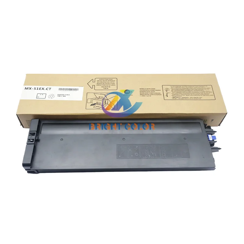 Factory Wholesale Factory Direct China Supplier Drum Unit MX 51EXCT FOR Sharp MX 51EX CT Office Consumables Copier Spare Parts