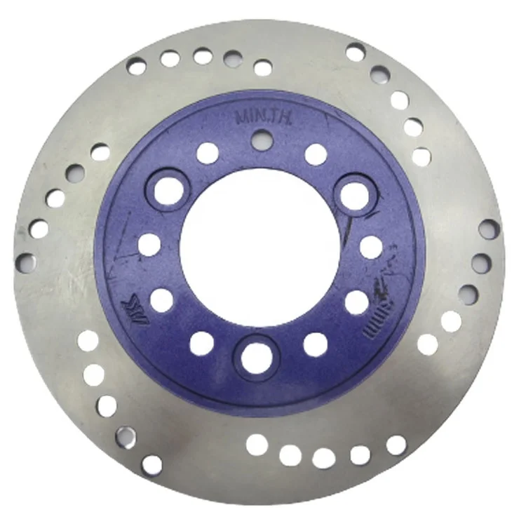 180mm Professional Manufacturer High Quality Rotors Disc Brake Rotors Brake Disc Plate For Motorcycle