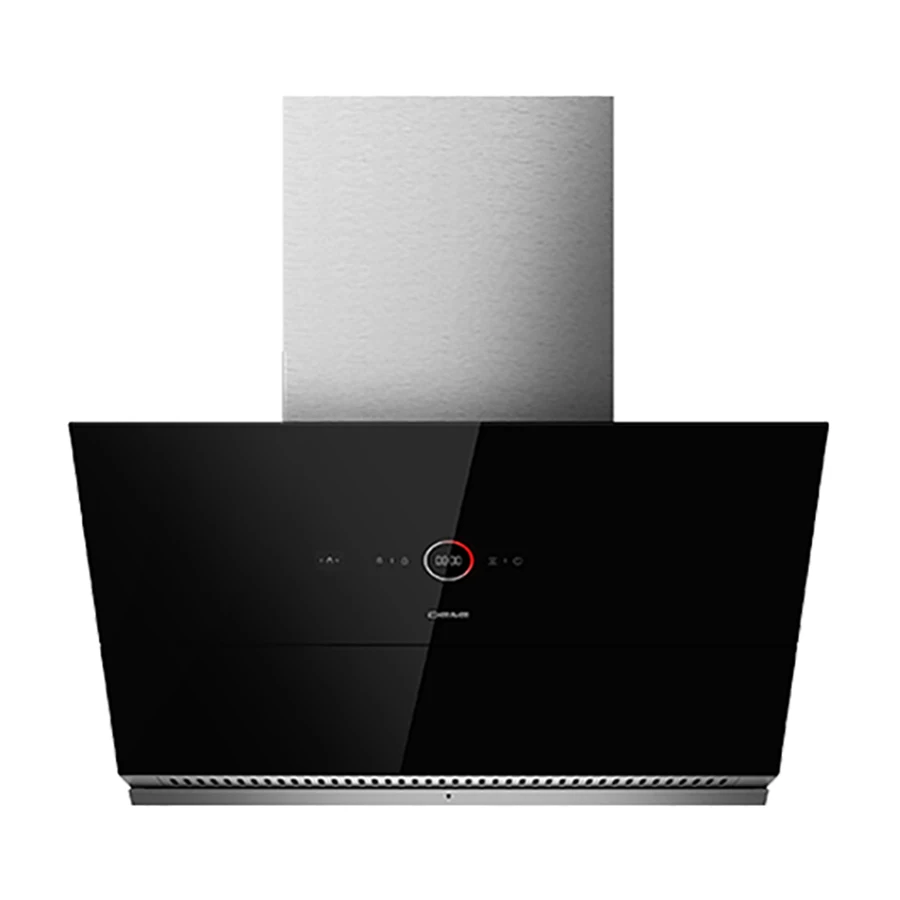 Best Quality Sensor Touch Control Patented S.S. Mesh Filter Range Hood Modern for Home or Restaurant