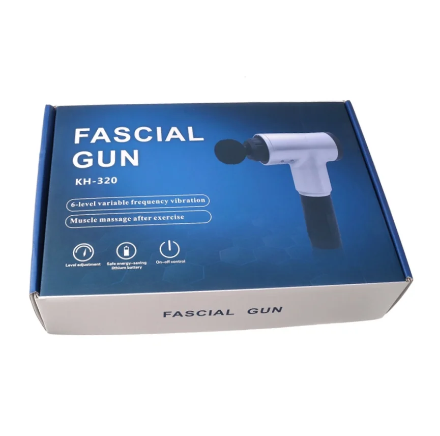 2020 new portable cordless mini body relax percussion fascia therapy gun muscle deep tissue vibration best muscle massage gun