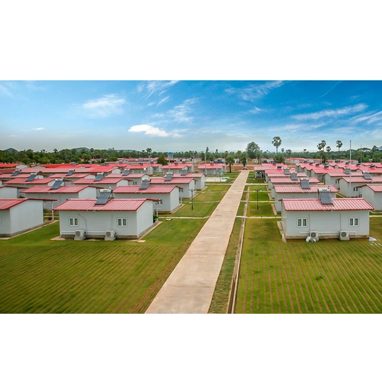 Luxury modern apartments log wooden residential eco container home prefab housing