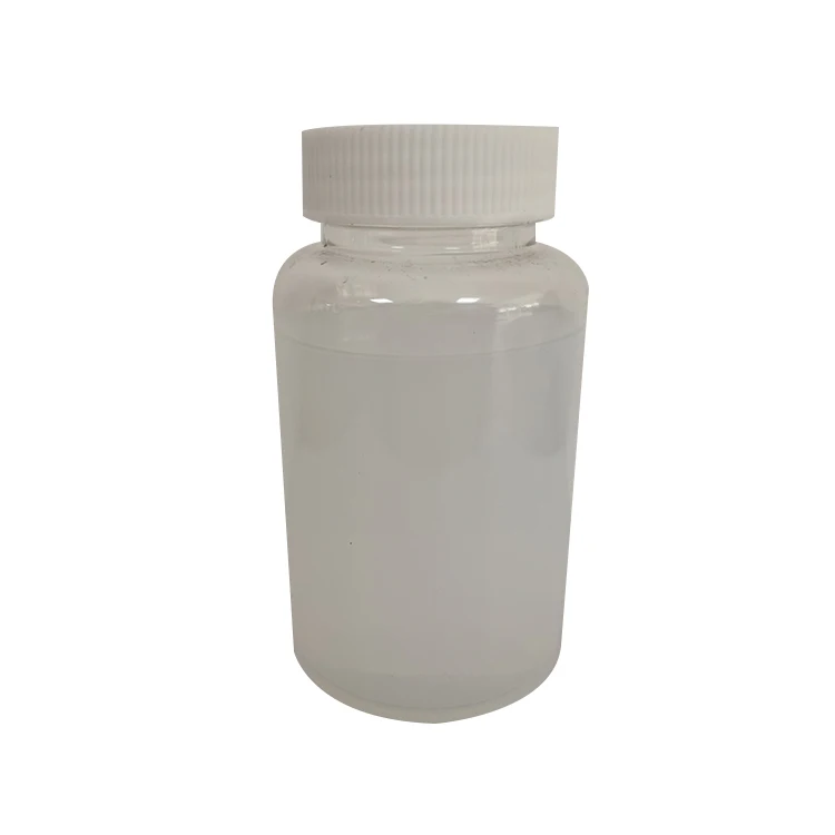 High Quality Cheap Emulsion Silicone Oil Textile Hydrophilic Organic Silicon Softener 1205A