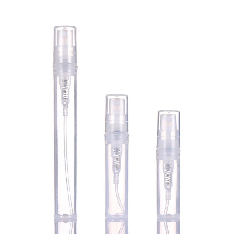 Wholesale Portable Pocket Pen Bottle Plastic Perfume Spray Bottle