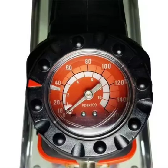 Воздушный компрессор 120PSI шинный насос автомобильный сверхмощный ручной Универсальный Мощный Быстрый Насос для шин проводной указатель Дисплей 12V/24V 12V