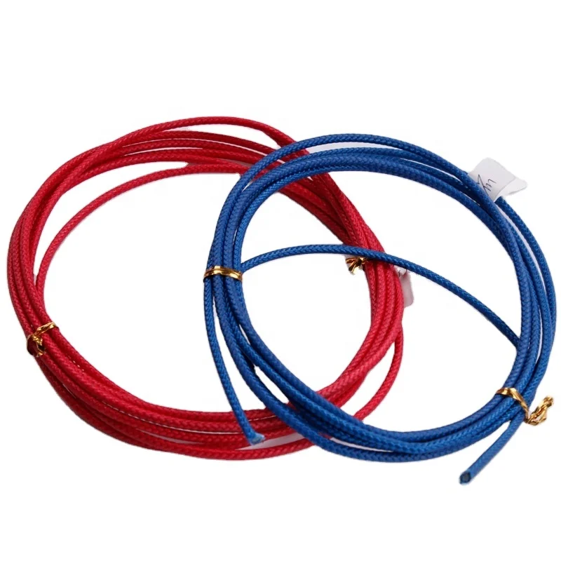 4mm red  kurolon rope for longline branchlines