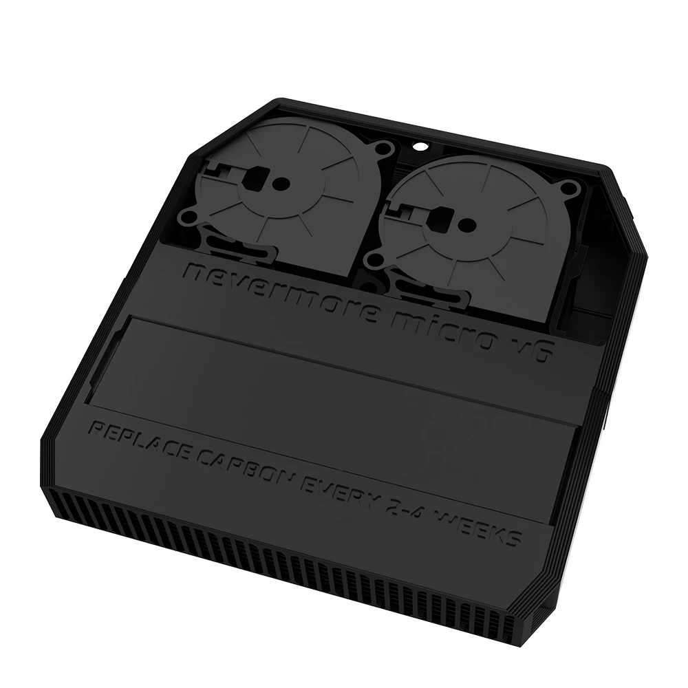 Grade A+ quality Nevermore V6 DUO Activated Carbon Filters-Micro Edition For Voron Kit Eco-Friendly Carbon Air Purifier