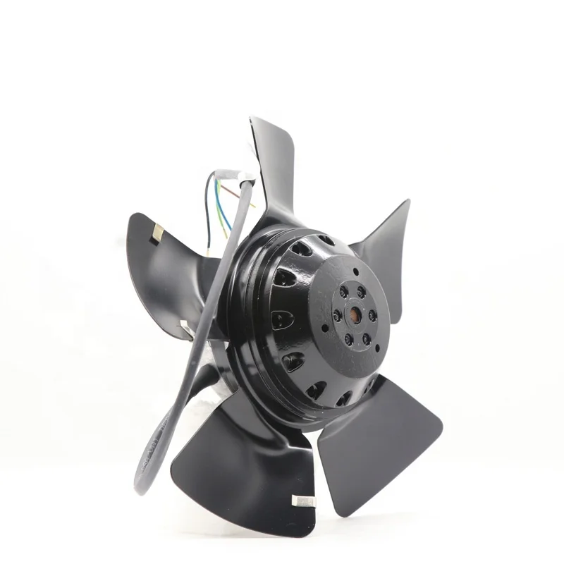 Ebmpapst A2D210-AA10-17 осевой вентилятор 400V Siemens 1ph713 серии сервомотор шпинделя охлаждения вентиляторы