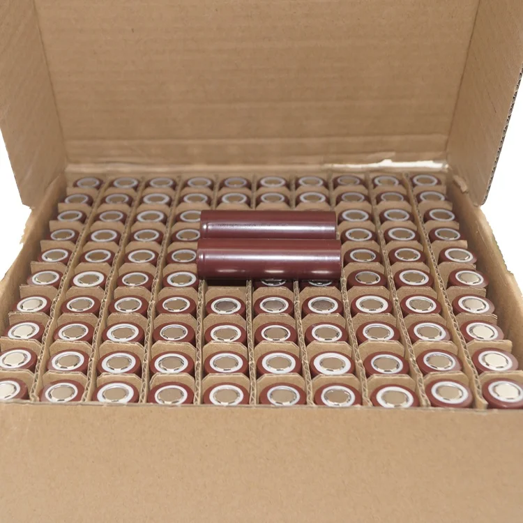 
Excellent storage and safety lithium ion battery 3.7v 2000 mah batteries rechargeable battery 18650 for electric bicycle 