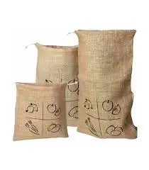 New Fashion 100kg Jute Sacking Bags  for Packing