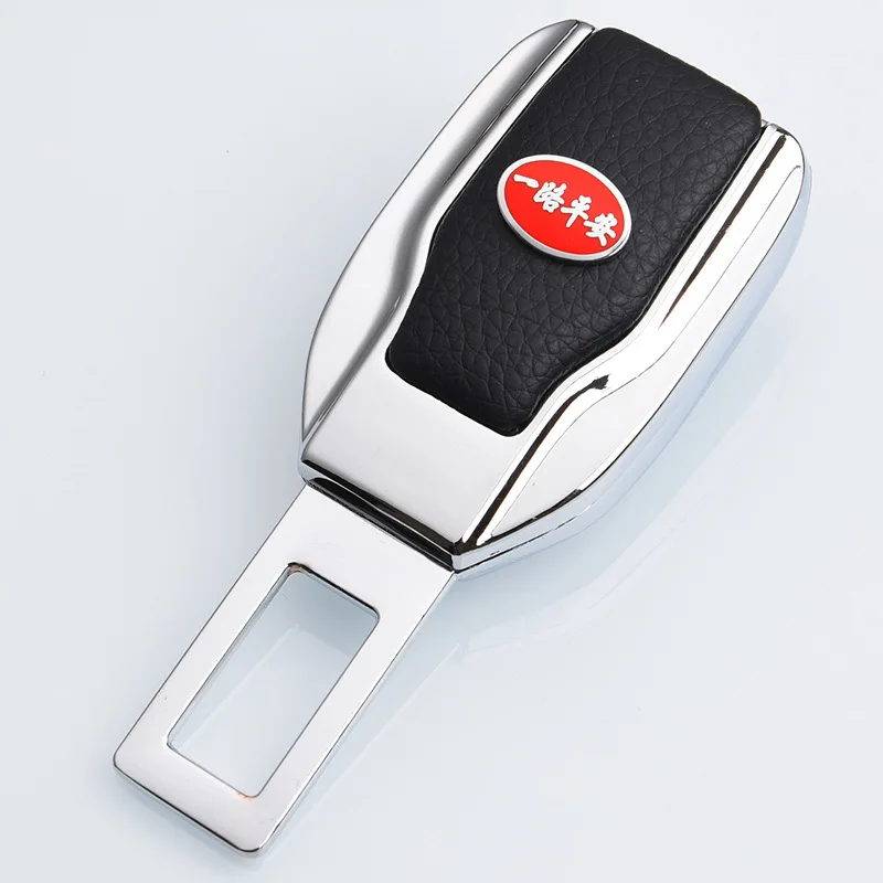 Card Seat Belt Plug Buckle Connector Plug Bayonet Car Interior Cut-Off Locker Universal Seat Belt Extender For Cars