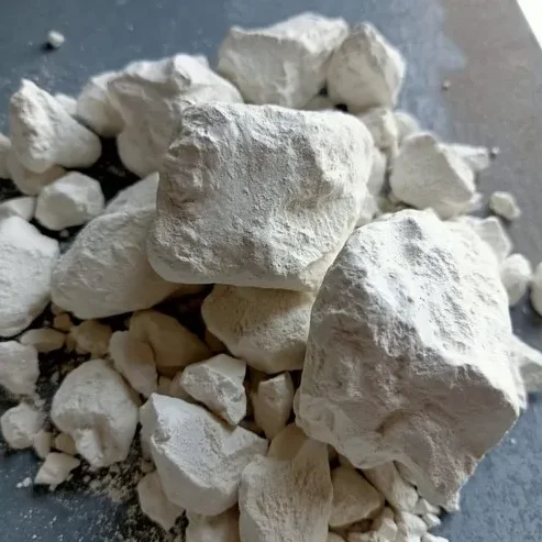 High Whiteness Powder Lump Type Washed Kaolin/Calcined Kaolin For Industry from Vietnam
