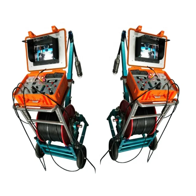 New Borehole TV Deep Video Underwater Panning Water Well Camera Manufacturer For Sale