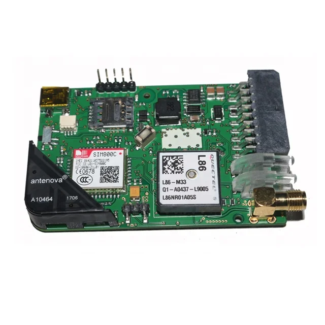 Сборка электронной печатной платы под ключ oem