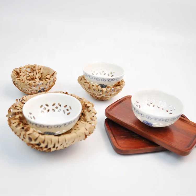 High-quality 3D hexagonal honeycomb protective kraft paper roll craft Cushioning Wrap