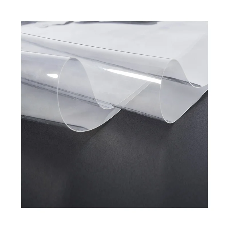 Medical Grade TPU Film For Mattress Protector