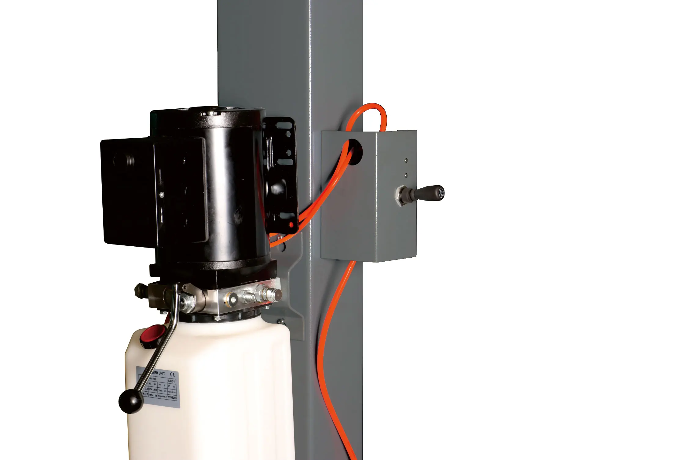 Johnham Four-post Alignment Lift for Wheel Alignment Rolling Jack Included JFL09A