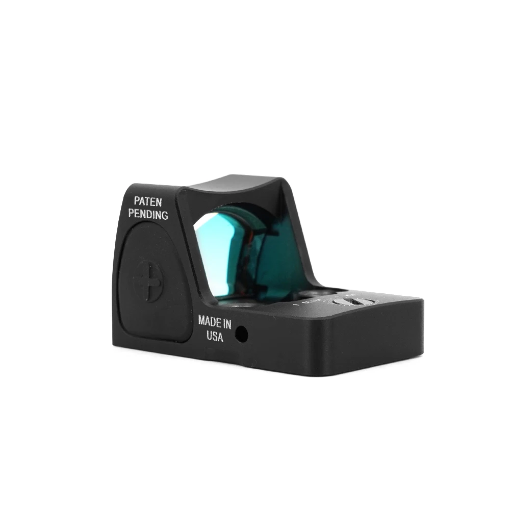 Spec Optics Type2 Mini RMR Red Dot Sight Reflex Sight Scope 2 Dot Reticle RM HRS RM06 RM07