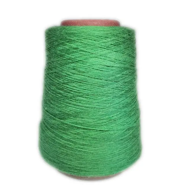Wool blended yarn 2/26NM 10%Merino wool,20%Nylon,20%Acrylic,50%Polyester fancy yarn for  sweater knitting yarn