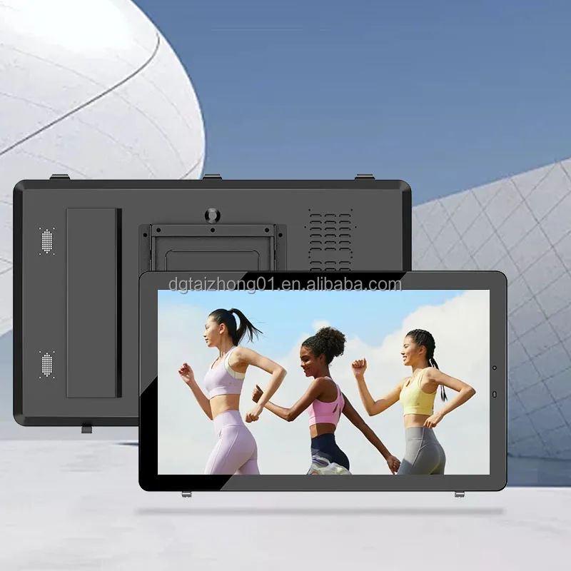 32/43 Inch Outdoor tv display LCD Wall Mount monitor IP65 Horizontal Digital Signages Waterproof Advertising screen digital