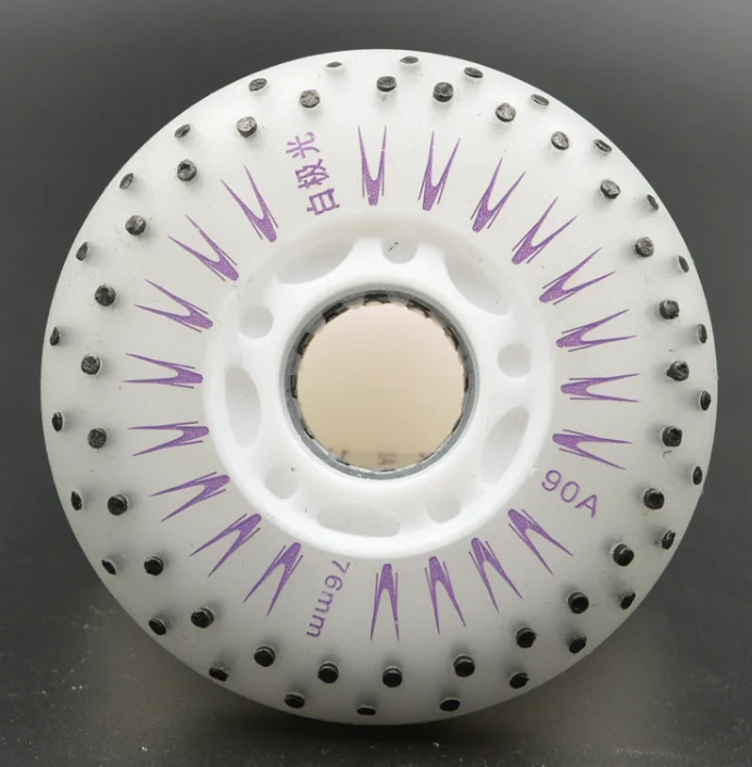 Колеса HR spark light роликовые коньки колеса flash wheels 72 мм 76 80 в наличии