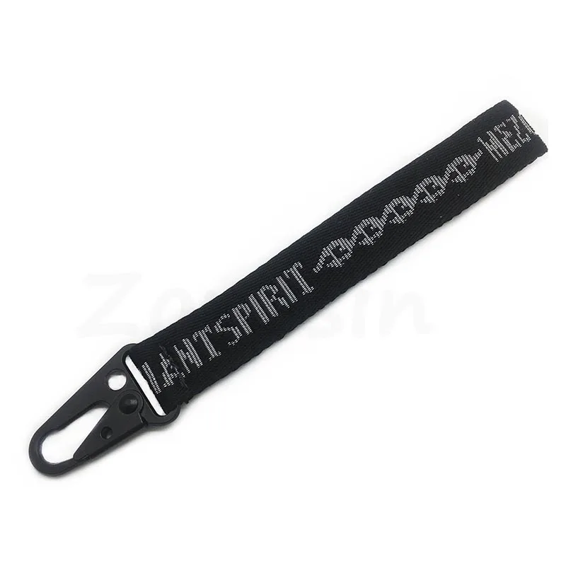 
ZONESIN Carabinber Hook Short Keychain Tool Lanyard Custom  (62449070582)