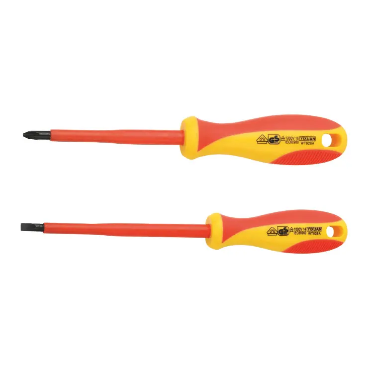 VDS-02 insulated screwdriver vde 1000v