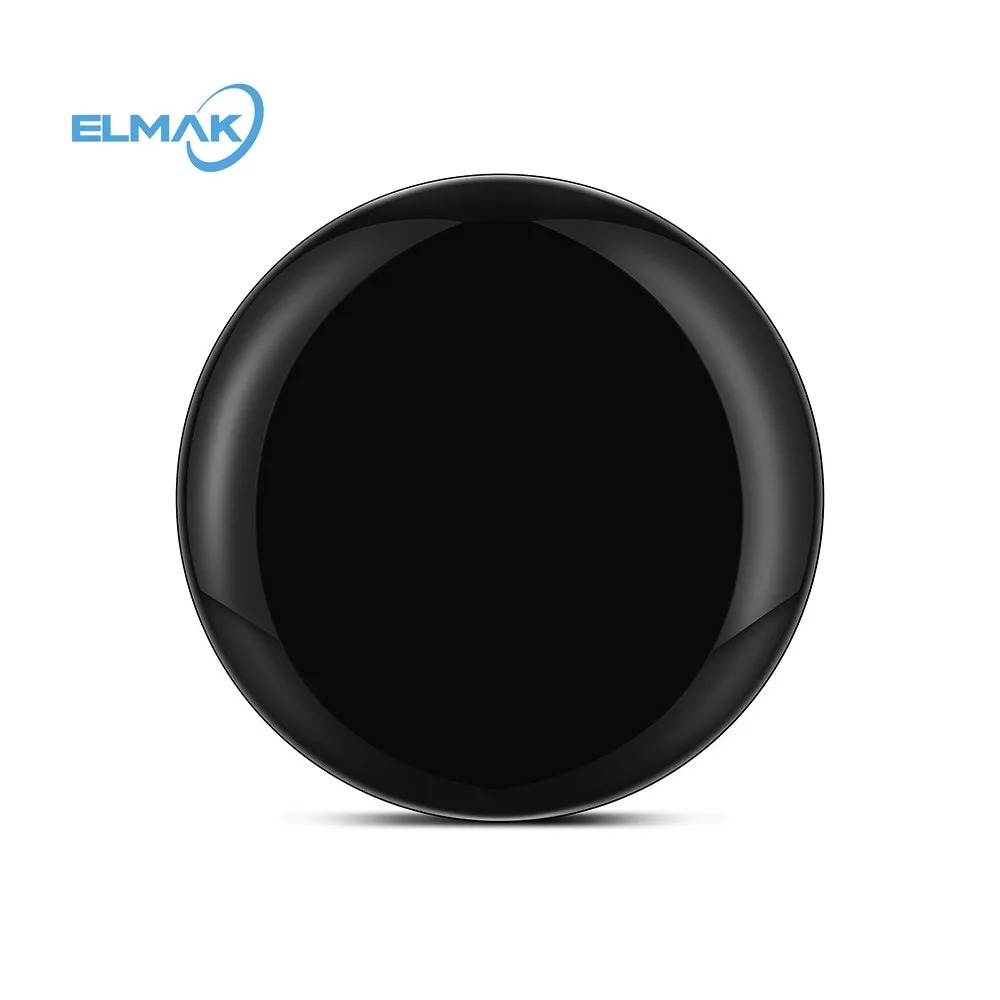 OEM/ ODM Factory Made Design Own Brand Mass Wifi Tuya Air Conditioner TV Intelligent 360 ABS IR RF Universal  Remote Control