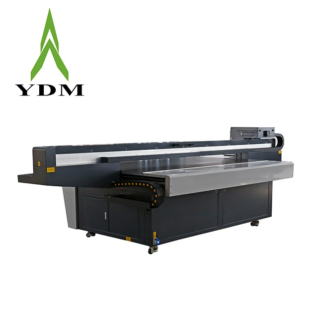  YDM CE4 UV 2513 цифровая машина для печати на плоском
