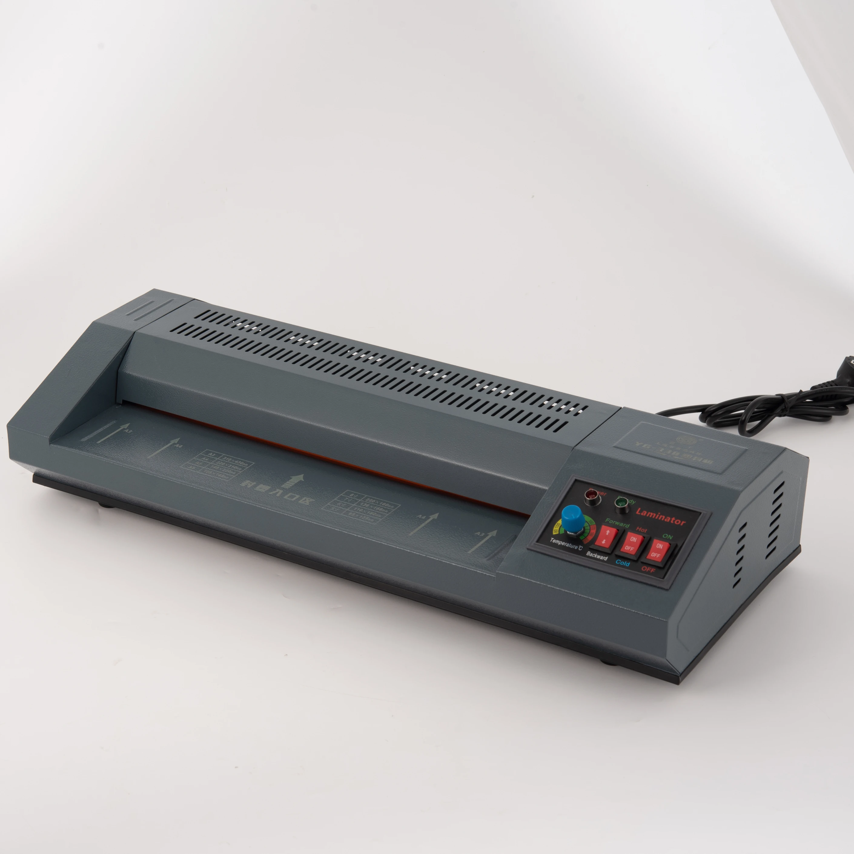a3 330c high quality thermal pouch laminator machine