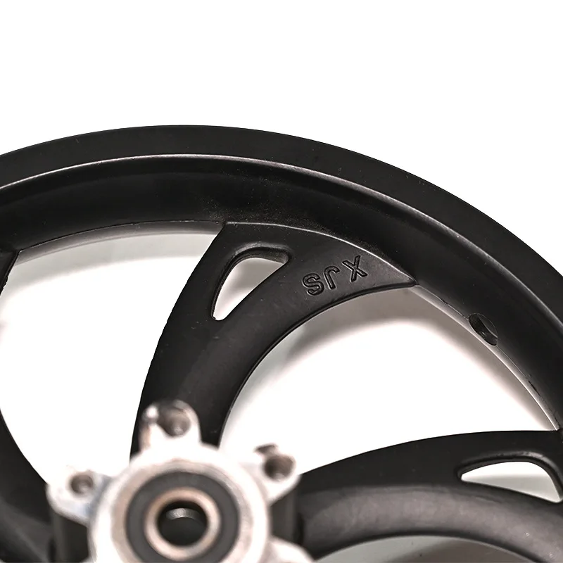 Electric bike folding wheel hub tricycle motorcycle aluminum wheel 12 inch 1.75 wide 10X2.5 wheel