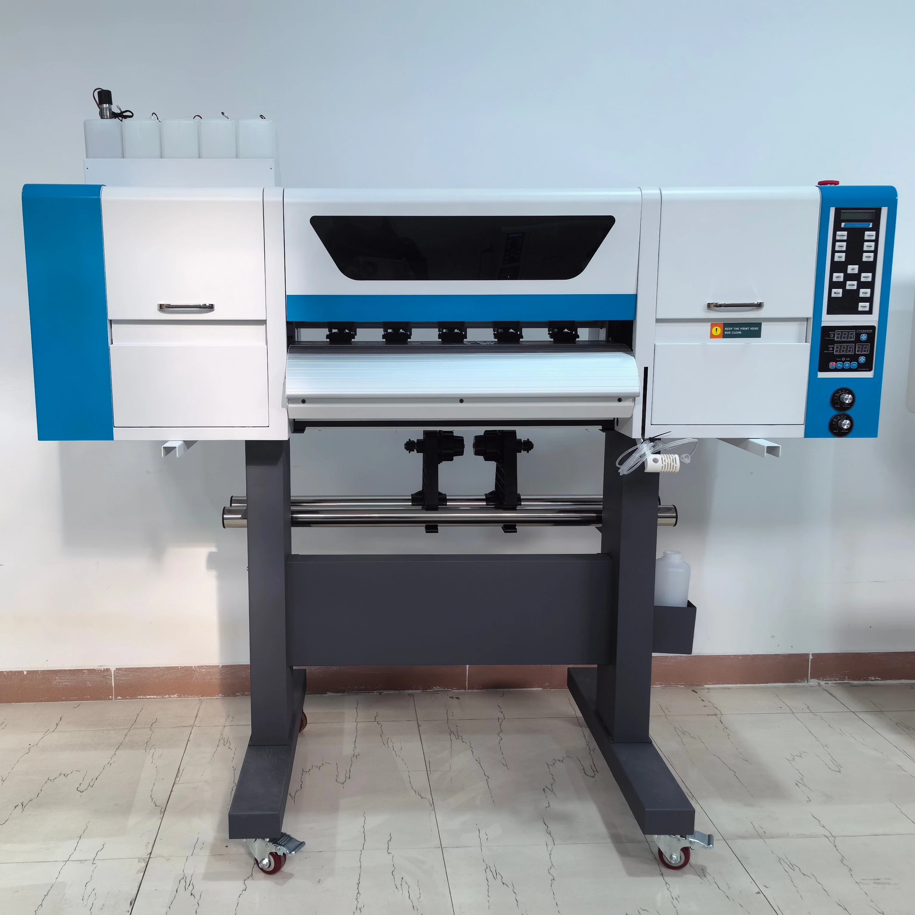 Mid-Year Special Promotional Price A1 DTF Printer i3200 Powder Shaker Machine Automatic 1 Year Warranty New Retail Pigment