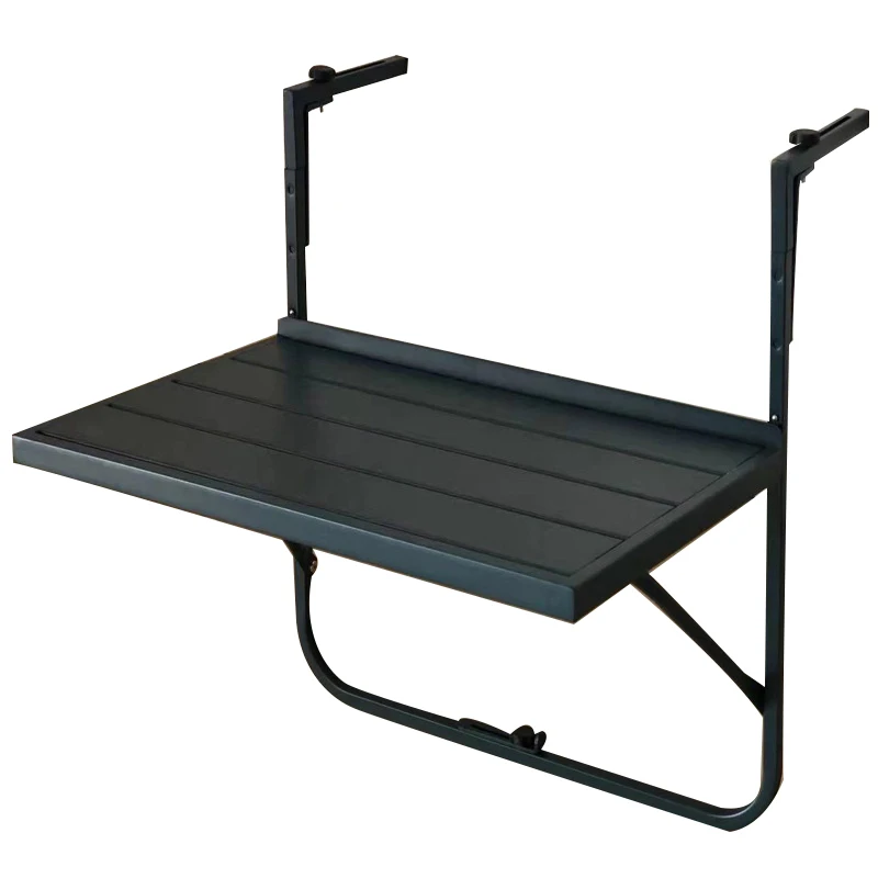 
Hot sale cheap convenience height 3 adjustable bedside desk metal desktop laptop mate table 