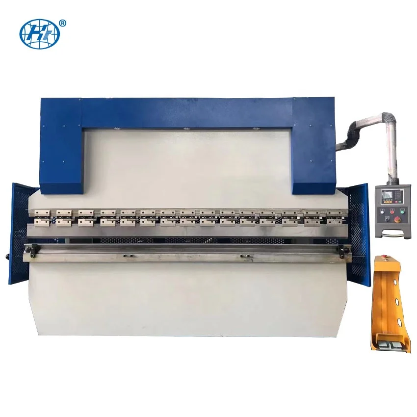ht-metalforming 63ton 2500mm carbon steel press brake brake press china press brake