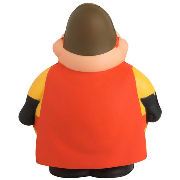 Popular Super Hero Bert Stress Shape pu Stress Ball/Stress Reliever/Stress Toy