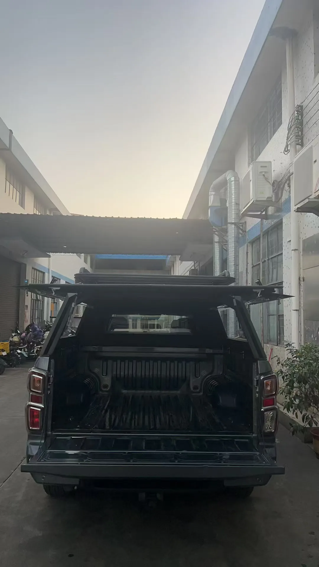 Пользовательские 4x4 пикап для Toyota Hilux Nissan D-Max Jeep Truck крышка кровати