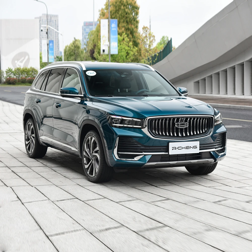2022 GEELY Xingyue L 2.0TD автоматический 2WD топливный автомобиль с максимальной скоростью 210 км/ч новые автомобили