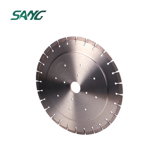 
350mm horizontal diamond saw blade cutting saw for multi cutter 