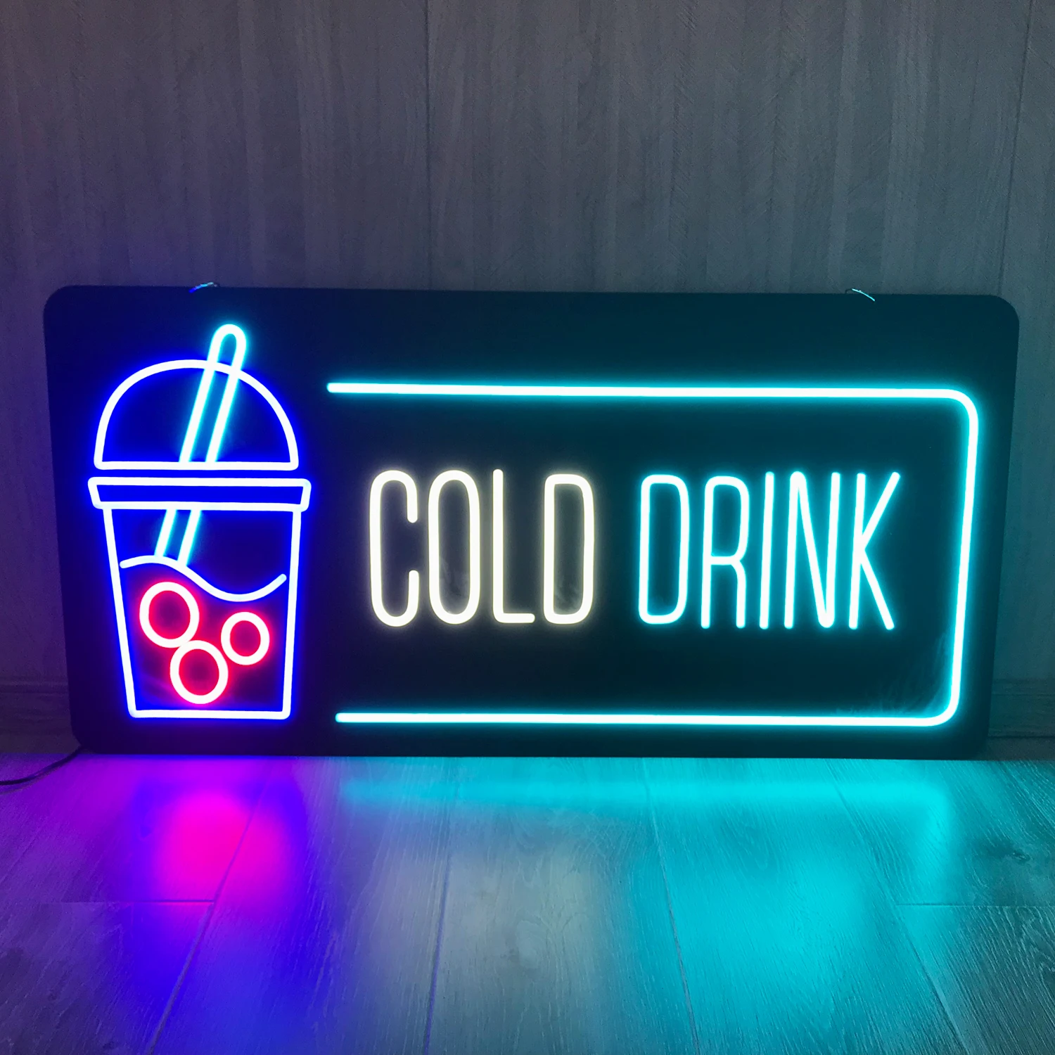 Fast Delivery Custom Neon Led Light Name Logo Sign No Moq Dropshipping custom neon sign