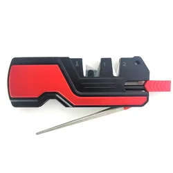 Multi purpose Sharpener, Portable, Suitable for outdoor activities
