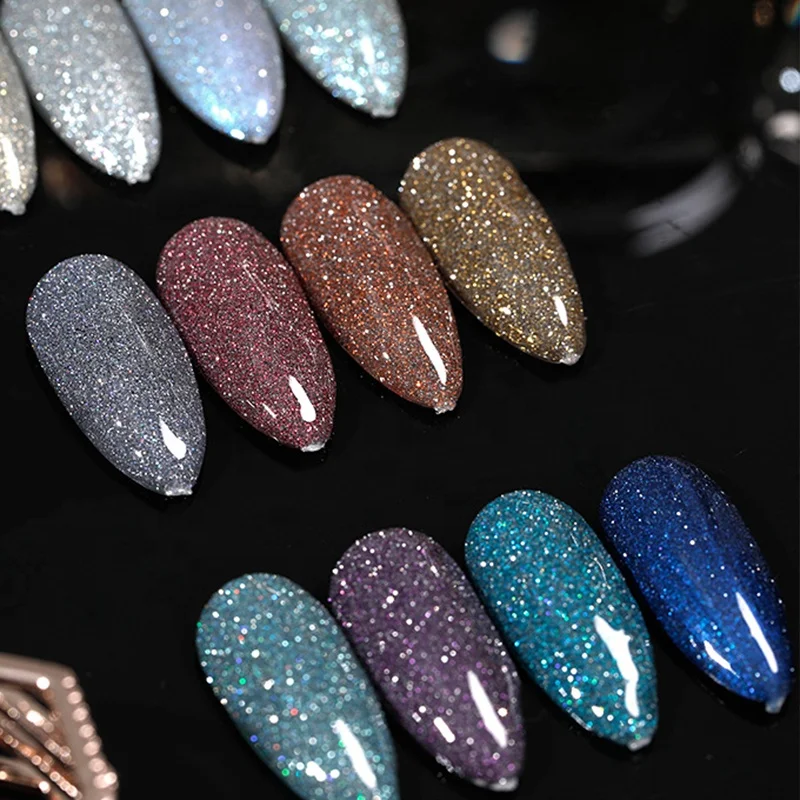 FUUMUUI Wholesale China Nail Gel Supplier OEM Bottles Private Label Colors Soak Off Led Nails Polish Colour uv gel Nail Polish