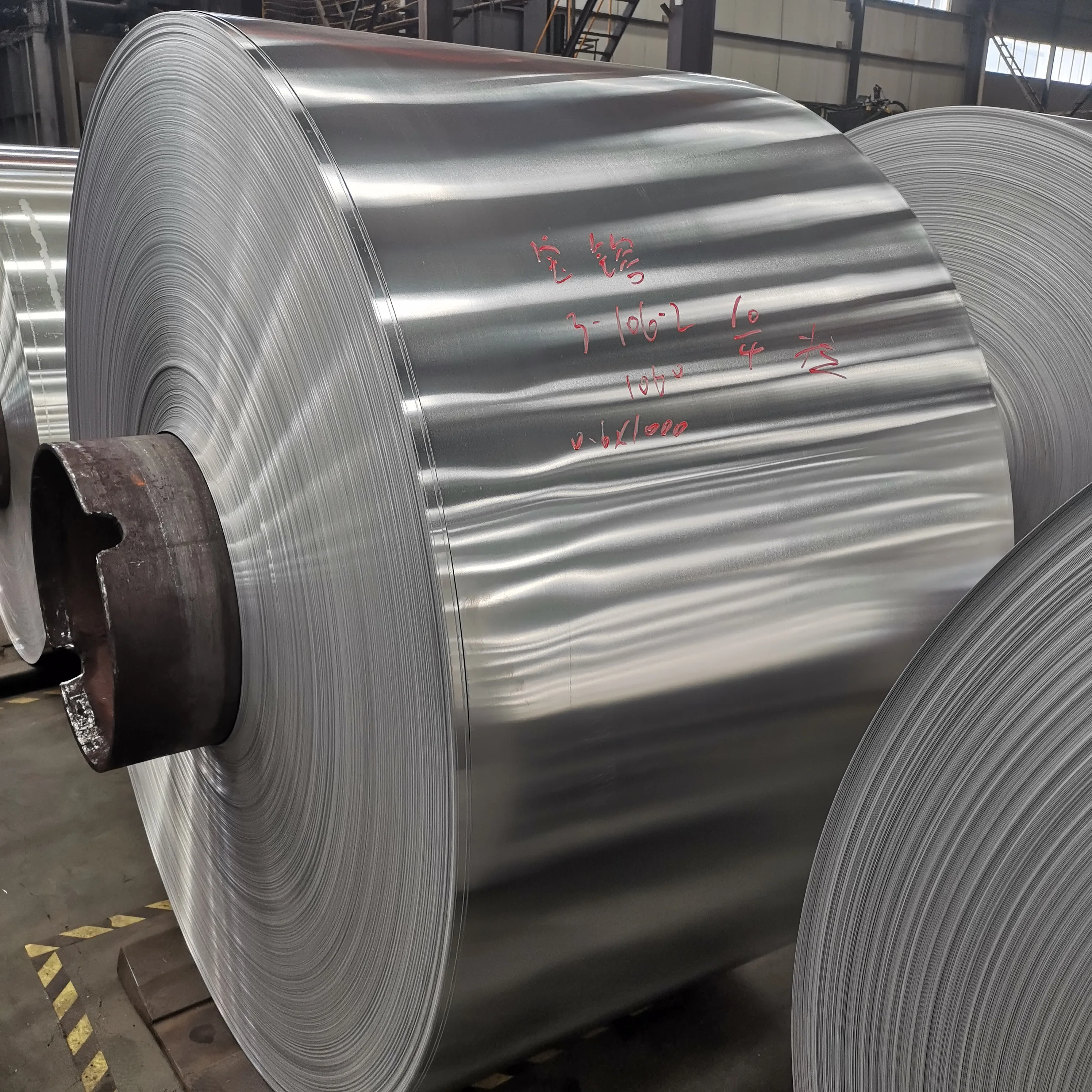 High Quality  factory price OEM ODM 6A02  aluminum coil used in the car and other humid environment