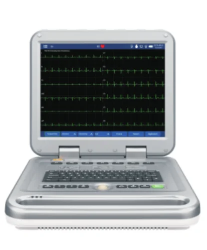 Zoncare Imac 1800 12-свинцовый аппарат с одним двойным зондом