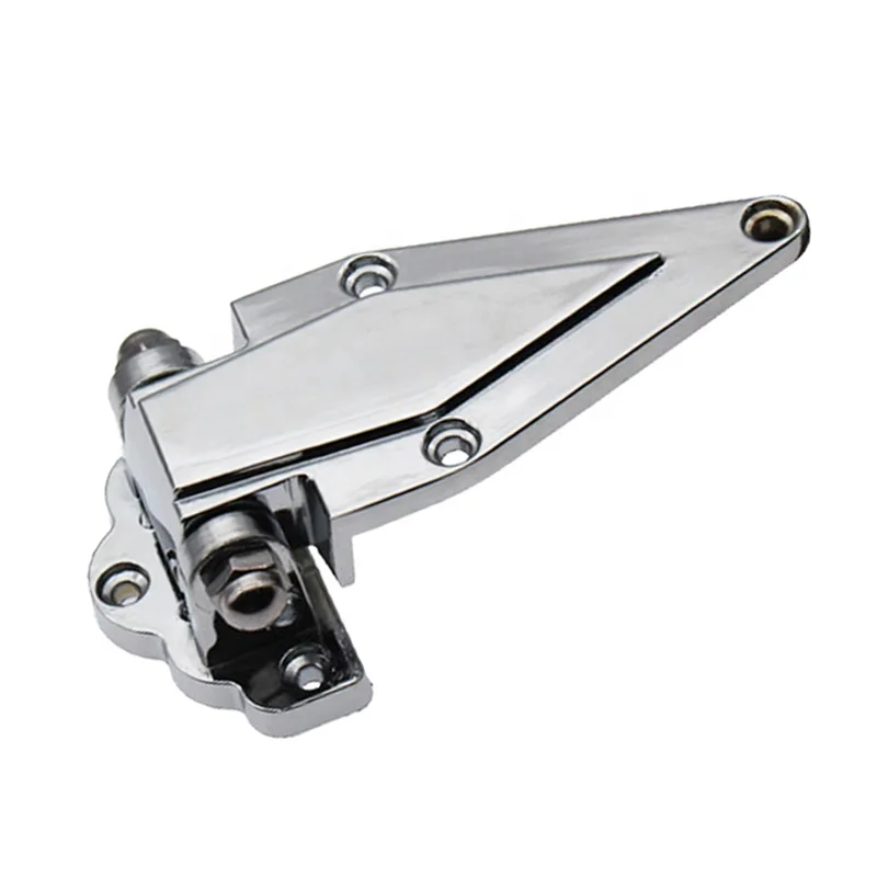 Маленький шарнир SL10025 с металлической дверью для холодильника или морозильной камеры