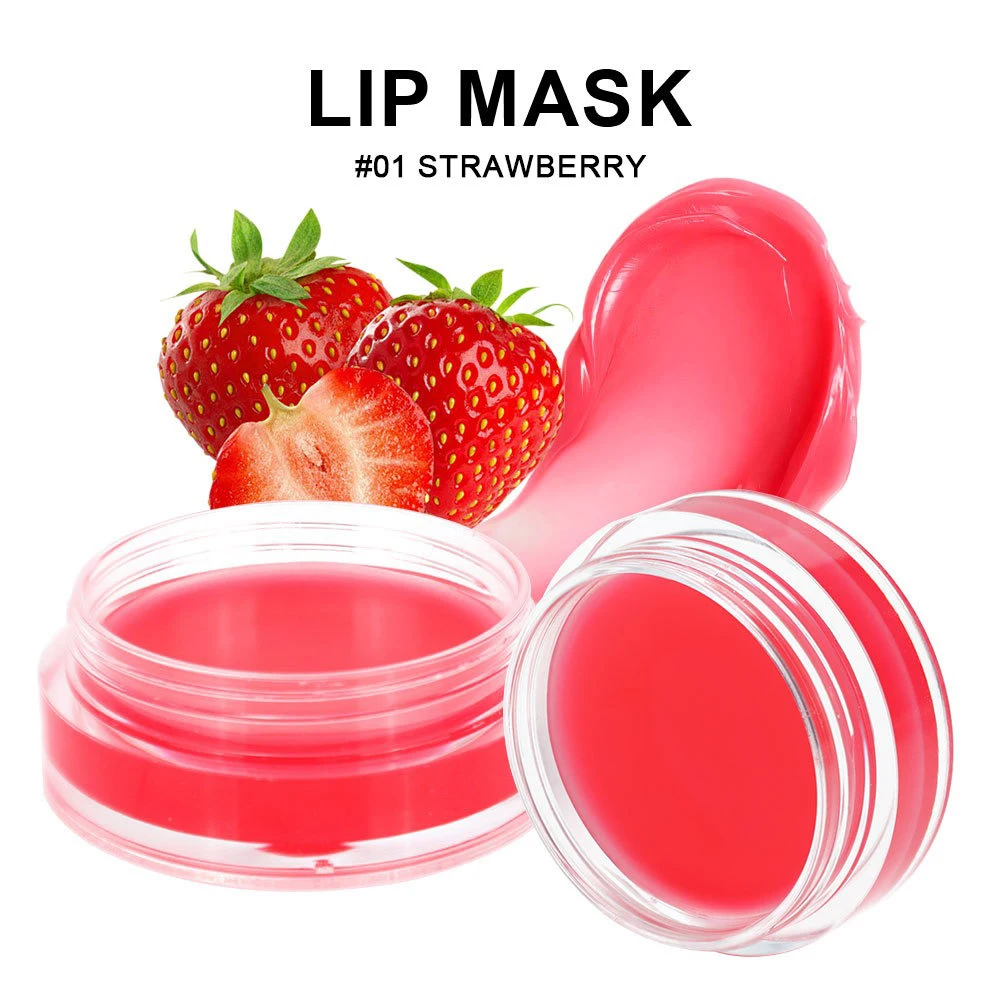 Private Label 4colors Lip Mask Nourishing Hydrating Fade Lip Lines&wrinkles Peel Off Dead Skin Moisturizing Lip Care Makeup Bulk